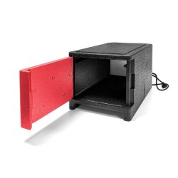 Caisses isothermes active porter mini smart heater avec traçabilité rfid - CSSPPEPRNR-PB01/HF