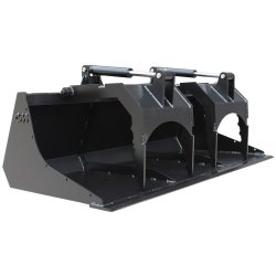 Godet grappin CM Crusher série BP