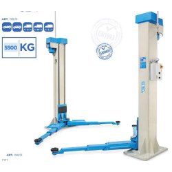 Pont elevateur a 2 colonnes electromecaniques 5500kg