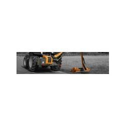 Comète broyeur forestier - Lagarde - largeur de coupe 1 m ou 1,20 m - puissance rotor 45 CV