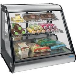 Saro Vitrine réfrigérée / modèle SOPHIE 160 ; VE : 1 - inox 330-1033
