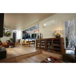 Solutions multisplit inverter Mitsubishi Electric - climatisation réversible performante et esthétique