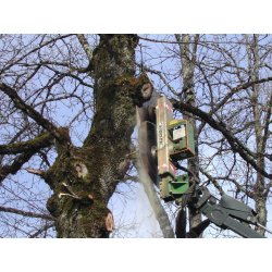 L.E.M.® - Lamier d'élagage modulaire KIROGN - Ø900 - profilé léger et inoxydable