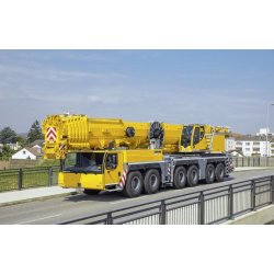 Ltm 1300-6.2 grues automotrices - liebherr - capacité de charge max 300 t