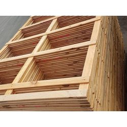 Palette bois sur-mesure