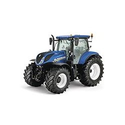 T7.210 Classique Tracteur Agricole - New Holland - Puissance Max 154/210 kW/ch - Technologie SCR ECOBlue™ et Confort Amélioré