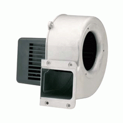 Ventilateur centrifuge - 230 V-50 Hz - 64 W - 190 m³/h