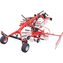 Andaineur double rotors 1030 ga 6930 - kuhn