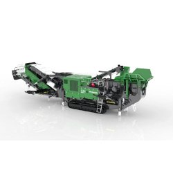 Concasseur à percussion MCCLOSKEY I44R - 1050 mm x 1125 mm - Moteur Volvo D11 360 Hp ou CAT 359 Hp