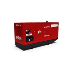Ge 275 fsx  groupes électrogènes industriel - mosa -  triphasée 250 kva (200 kw)
