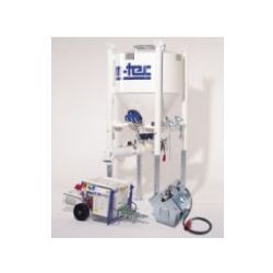 V-meko 250/300/400/400-mdr compresseurs à membrane mobiles - abn apparatebau nittenau gmbh - pression maximale: 6 bar
