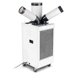 Climatiseur mobile PT 3500 SP Spotcool - climatisation localisée professionnelle 3,5 kW