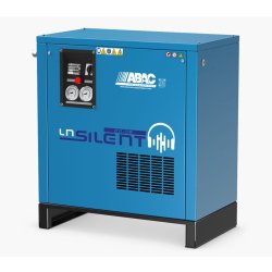 Compresseurs d'air à piston stationnaires silencieux - 27 litres, 2-3 ch - usage professionnel et polyvalent