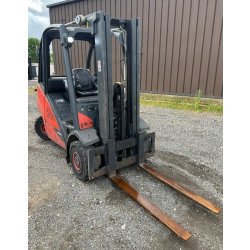 Fenwick linde h25d02