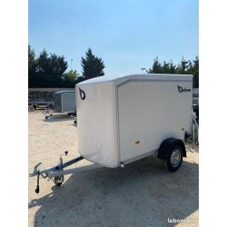 Fourgon - Debon Roadster 255 - 3690