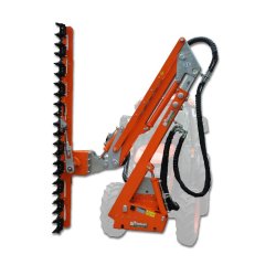 Tailleuse arboricole ORSL - idéale pour vergers avec hauteur jusqu'à 6 m
