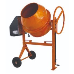 B135 bétonnières - sirl - capacité de la cuve 125 l