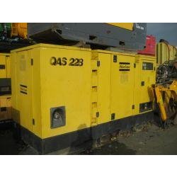 Groupe électrogène industriel QAS 228 - 220 KVA - Moteur Detroit Diesel - Année 2000