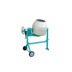 IMER Bétonnière électrique Syntesi S140 - 138 litres - moteur intégré et cuve démontable