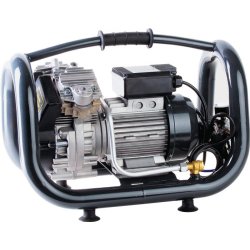 Compresseur Aerotec Extreme 15 - 190 l/min - 15 bar - 1,1 kW - 230 V - 50 Hz - 5 l - Sans huile - 2 cylindres