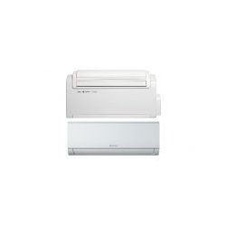 Unico Twin S1 - Climatiseur professionnel Olimpia Splendid - Capacité réfrigérante 2.6 kW - Système pour deux pièces sans unité extérieure