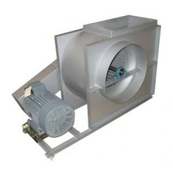 V SOC - Ventilateur centrifuge industriel Airap - ventilations tertiaires - turbine à action - débit jusqu'à 13000m3/h
