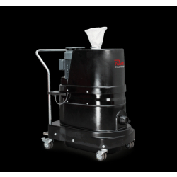 Aspirateur industriel Ruwac DS1 - Entraînement triphasé, PRV, moteur 2.2 à 7.5 kW
