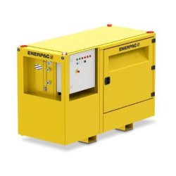 PP44DD, Pompe hydraulique diesel, 350 litres d'huile utile, 100 l/min débit d'huile à 200 bar, 44 kW, Norme européenne de niveau V et norme EPA de niveau 4