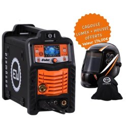 Poste à souder mig mag pulsé alu protech 201 - EASYWELD