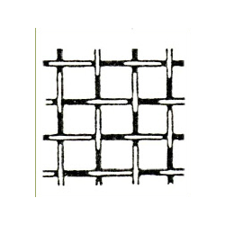 Grillage ondulé - dimensions 2000 x 1000 mm - Panneaux ou Rouleaux disponibles