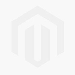 Kit structure comptoir double anthracite facades blanches laquees banko