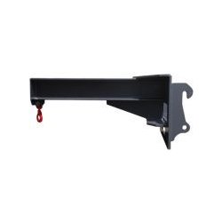 Potence de levage monopoutre Pod.Mp - Lamy Les Constructeurs - charge admissible 980 kg - crochet pivotant 360°