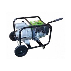 RIBIMEX Motopompe Eaux Chargées 212cc 60m3/h PRMPC214/60C - 3700194426477