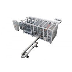 Automatic Bagger Machine Multiple Feeding