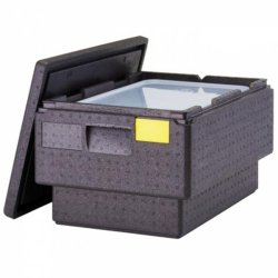 Boîte isotherme Cam Go Box - Bac GN1/1 inclus - 43 litres - Marque CAMBRO