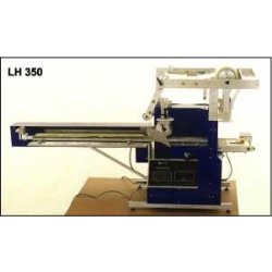 Ensacheuse-soudeuse horizontale LH 350 - Compatible film polyéthylène - Alimentation 220V