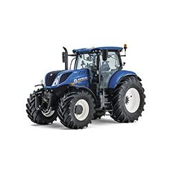 T7.245 Sidewinder II - Tracteur agricole New Holland - Puissance 180/245 kW/ch - Moteur NEF SCR ECOBlue™ Tier 4B