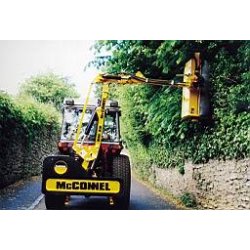 Débroussailleuses série MAG 310 - Tracteurs 30 CV - Portée 3.10 m - Tête de broyage 0.90 m