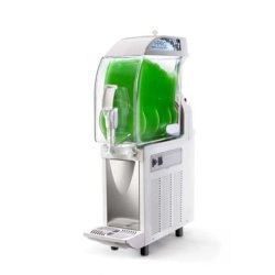 Distributeur à granita professionnel - 1 bac de 11 litres - Isolation double paroi et couvercle LED