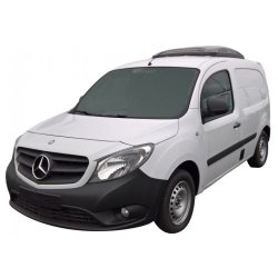 Véhicule frigorifique sans porte latérale coulissante - ECP - Mercedes citan long