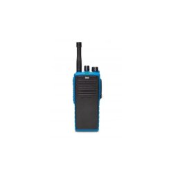 Portatif radio terrestre à sécurité intrinsèque série DTEx - ultra-résistant avec son exceptionnel - Réf. : ENT0024