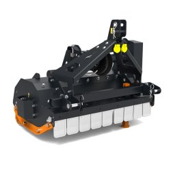 Tpl broyeur forestier - TMC Cancela - largeur de travail 100-140 cm - robuste et léger pour travaux agricoles