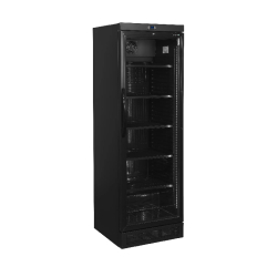 Vitrine réfrigérée cev435 black TEFCOLD