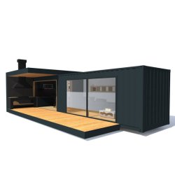 Studio container  type k140