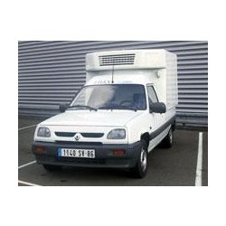 Camionnette frigorifique Renault Express D65 - Référence 2760 - Année 01/96