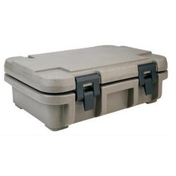 Conteneurs isothermes de transport pour bacs GN 1/1 - solides et empilables avec options et divers modèles