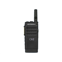 Motorola SL1600 - Talkie walkie analogique et numérique