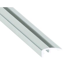 Cadre rampe adhésif - Compatible sol LVT 5 à 6 mm - Marque Romus