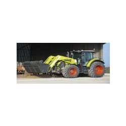 Chargeur frontal - claas - les chargeurs frontaux claas répondent à tous les besoins et permettent aux tracteurs de 45 à 300 ch de gagner en polyvalence