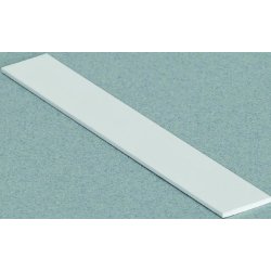 Méplats PVC - Pour masquer les imperfections et raccords des joints de fenêtres et portes